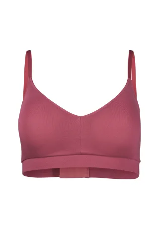 SKINY - Skiny Damen Soft BH herausn. Pads SKINY ADVANTAGE Cotton Stretch rose wine - Gr. - 42