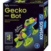 Kosmos Modellbausatz Gecko Bot, Made in Germany