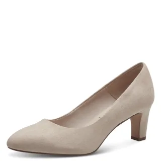 Tamaris - Da.-Pumps ivory - Gr. - 40