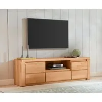OTTO home Lowboard Burani, grifflose Optik, Fernsehtisch