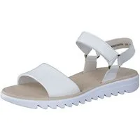 Paul Green Paul Green Sandalen Glattleder Riemchensandale