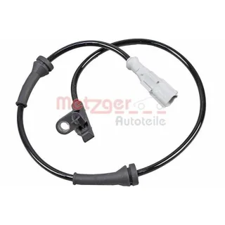 Metzger Raddrehzahlsensor hinten links Renault Twingo 3