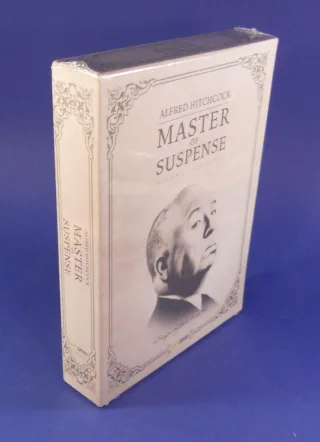 Master of Suspense - Alfred Hitchcock (6 DVDs)