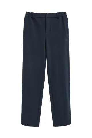 Jogginghose Joil marineblau im Regular Fit mit Polo Club Logo