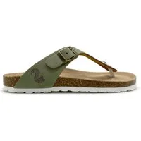 thies 1856 Eco Bio Thong Sandal Vegan Sandale