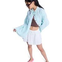 Roxy Langarmshirt Morning Shine Stripe