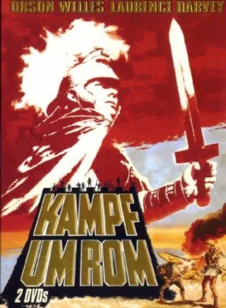 Kampf um Rom Teil I + II [2 DVDs]
