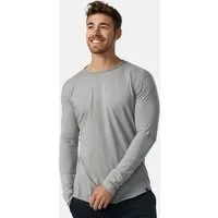 Indicode Langarmshirt Herren Willbur Longsleeve Shirt Herrenshirt Longsleeve