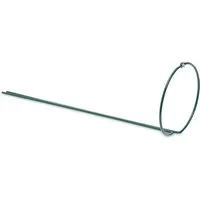 Windhager Rankhilfe Staudenstützen 2-teilig für Pflanzen, 1 St., langlebiger Staudenhalter erhältlich in unterschiedlichen Größen, grün