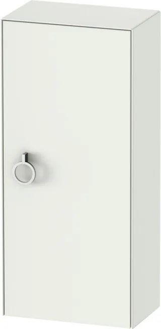 Duravit White Tulip Halbhochschrank Weiß Seidenmatt 400x240x880 mm - WT1323R3636 WT1323R3636