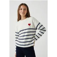 Name It Strickpullover NKFLINE LS KNIT PS NOOS