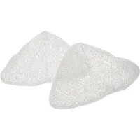 vhbw Ersatzbezug passend für Vileda Steam Dampfmopp / Dampfreiniger Wischbezug (Mikrofaser, 13.2)