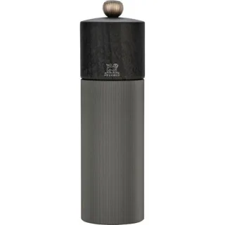Peugeot Line Holz/Aluminium Salzmühle Z 18 cm Graphit