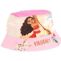 Disney Fischerhut Vaiana Sonnenhut für Kinder UV-Schutz Fischerhut & Strandhut