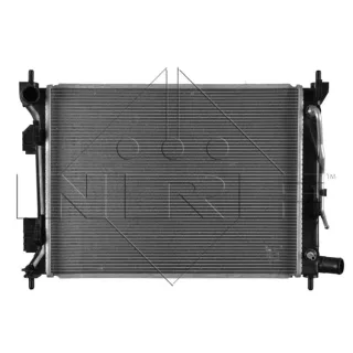 NRF Motork?hler gel?tet Hyundai Accent Solaris Kia Rio