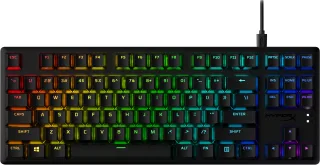 HP HyperX Alloy Origins Core | 639n7aa#abd | Tastatur - Hintergrundbeleuchtung