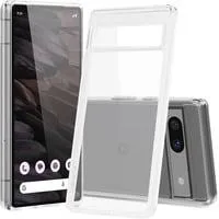 StyleShell SHOCKFlex, Handyhülle transparent, Google Pixel 9A
