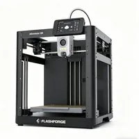 Vankel 3D-Drucker Adventurer 5M/5M Pro, 220 mm, Offener WLAN 3D-Drucker für schnellen Einstieg