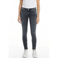 Replay 5-Pocket-Jeans NEW LUZ Skinny Fit in Ankle-Länge