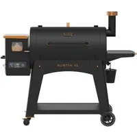 PIT BOSS Kombigrill Onyx Austin XL 1000 Pelletgrill Holzpellet Grill BBQ 535 °C