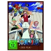 AV Visionen DVD One Piece - Movie 1