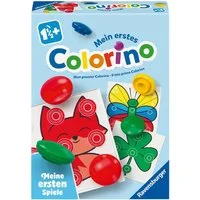 Ravensburger Spiel Mein erstes Colorino, Kinderspiel, Made in Europe