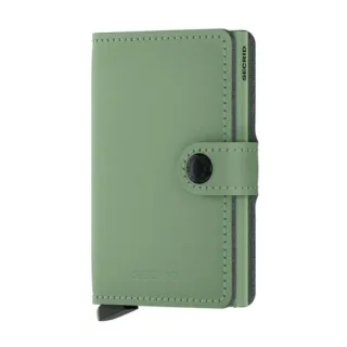 secrid - Miniwallet - Yard grün - Gr. - OS
