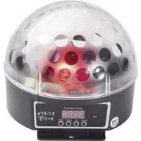 EUROLITE Discolicht Eurolite 51918806 LED BC-6 DMX LED-Effektstrahler Anzahl LEDs (Detail