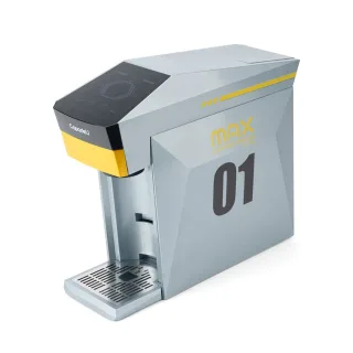 Capadeli ME2406 4-in-1 Capsule Coffee Machine 20s Fast Heat 19 Bar Pump NTC Precise Temperature Control Home Espresso Ma