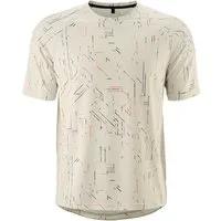 Gonso Radtrikot Trail Jersey M Herren Fahrradtrikot kurzarm, lässiges MTB-Shirt, Quick-Dry, Loose fit
