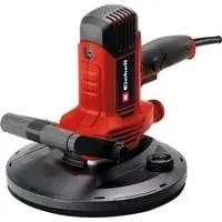 Trockenbauschleifer TC-DWS 225 rot/schwarz, 1.220 Watt