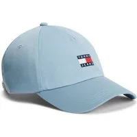 Tommy Jeans Baseball Cap TJW HERITAGE CORE 5 PANEL CAP Logoprägung, Klemmverschluss UNISEX