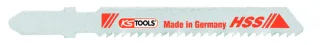 KS Tools Bi-Metall-Stichsägeblatt, HSS, 75mm, 2mm, T118B, 5er Pack - 129.3113