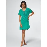 Pastunette Strandkleid Tunika Kurzarm