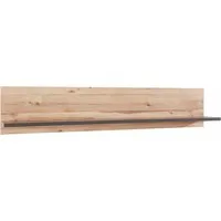 FORTE Wandboard Como, Wandregal, zweifarbig,klare Linien, einfache Montage