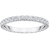 THOMAS SABO Fingerring Schmuck Silber 925 Ring, mit Zirkonia (synth)