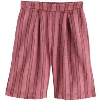 Next Bermudas Bermudashorts mit Bügelfalte (1-tlg)