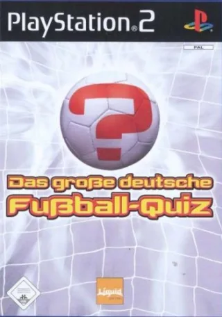 Das große deutsche Fußball-Quiz [für PlayStation 2]