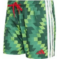 adidas Performance Badeshorts FB AOP SH 5IN SESOGR/WHITE