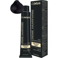 Femmas Premium Haarfarbe Femmas Hair Color, 1-tlg., Profi-Qualität
