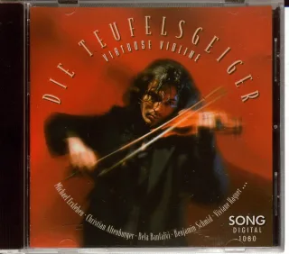 DIE TEUFELSGEIGER - VIRTUOSE VIOLINE