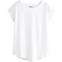 Next T-Shirt T-Shirt mit Flügelärmeln (1-tlg)