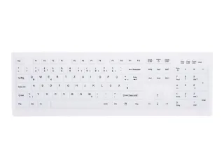 Cherry Active Key AK-C8100 | ak-c8100-w/fr | Tastatur-Wechselmembran
