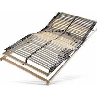 Lattenrost mit Motor Flex Motor Funk, Beco, Kopfteil motorisch verstellbar, Fußteil motorisch verstellbar, mit Funk-Fernbedienung, erhältlich in 90x200 cm und weiteren Größen
