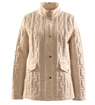 Fuchs Schmitt - Steppjacke creme - Gr. - 42