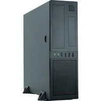CS-12B-300 300W, Tower-Gehäuse schwarz