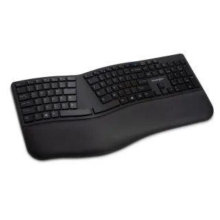 Kensington Pro Fit Ergo Wireless Keyboard | k75401de | Tastatur