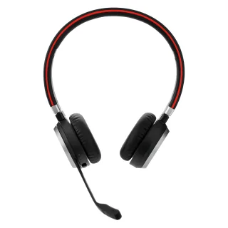 Jabra Evolve 65 SE UC Stereo | 6599-833-499 | Headset - On-Ear