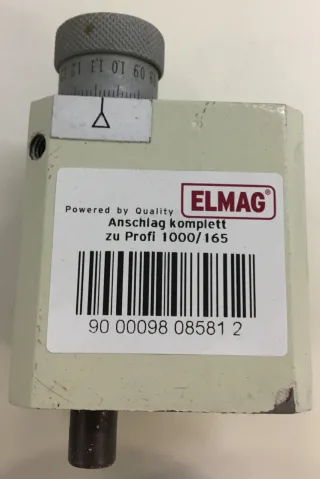 ELMAG Anschlag komplett - 9808581