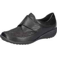 Waldläufer KATJA-Soft Klettschuh, Bequemschuh, Komfortschuh in Weite K (extraweit)